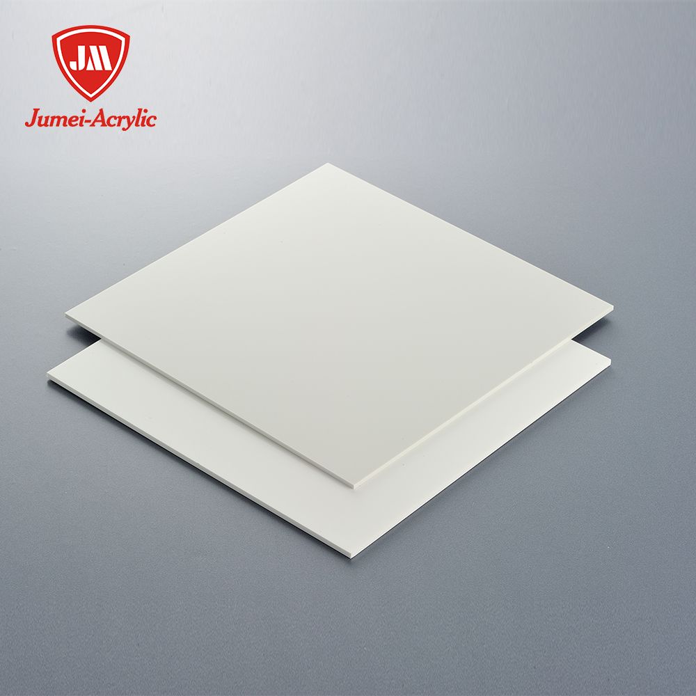 Stain-Resisting Sanitary Acrylic Sheets
