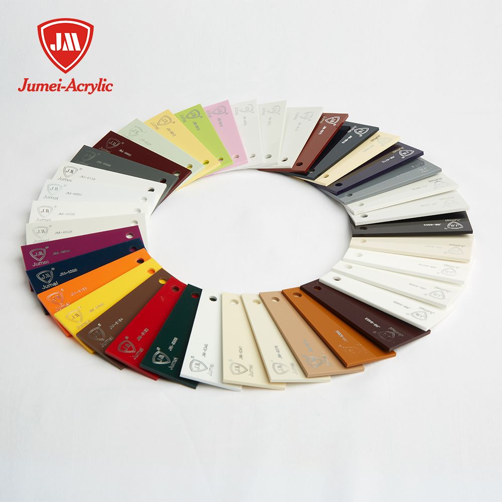 Jumei Acrylic Has Too Many to Offer