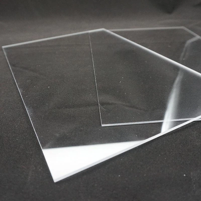 clear acrylic sheet