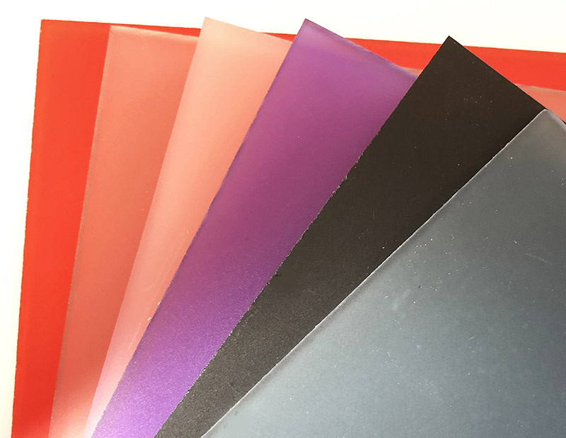 frosted acrylic sheet