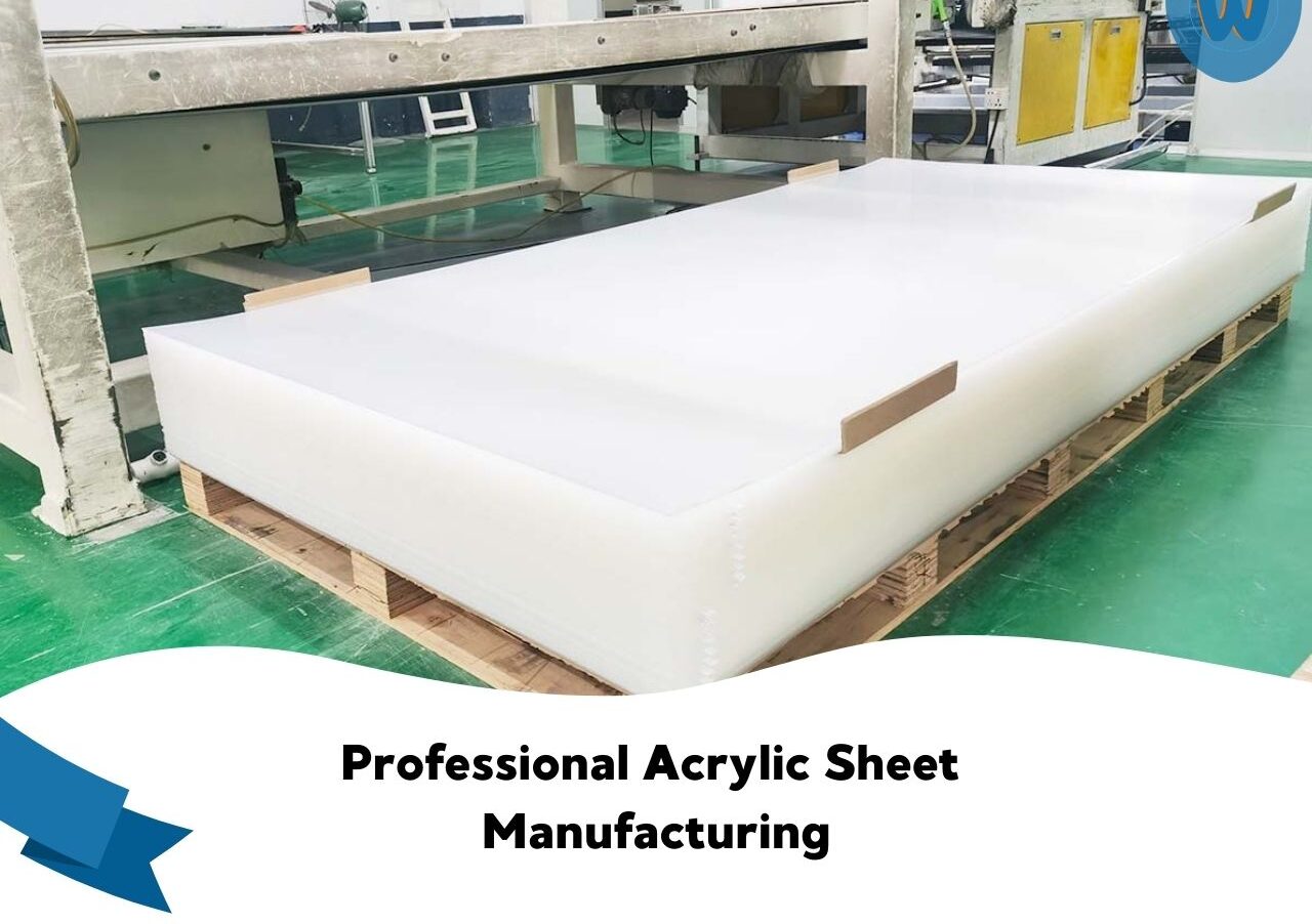Professional Acrylic Sheet Supplier