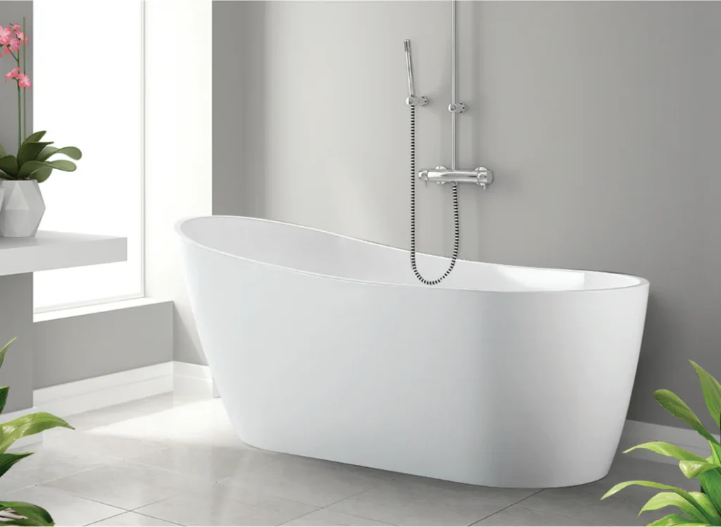 Premium Acrylic Bathtub