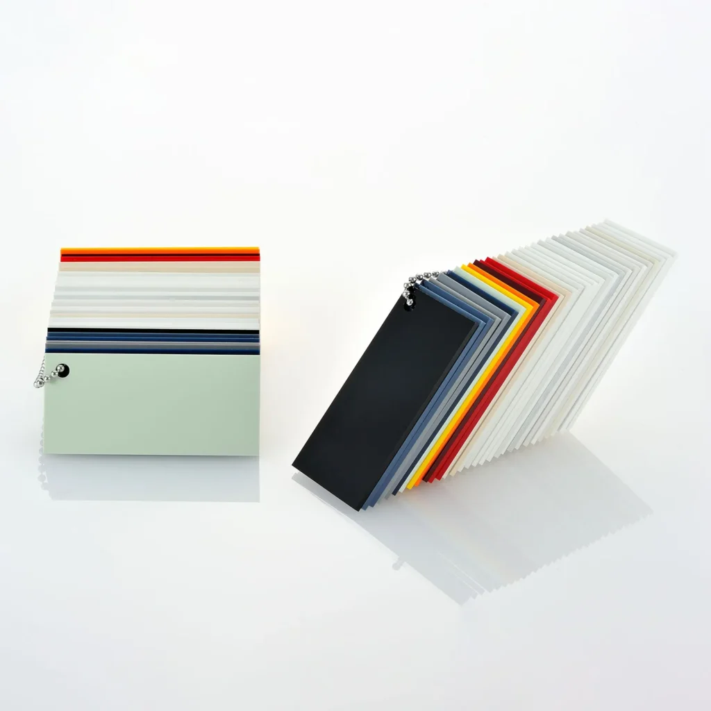 Almost Flawless Sanitary Acrylic Sheets