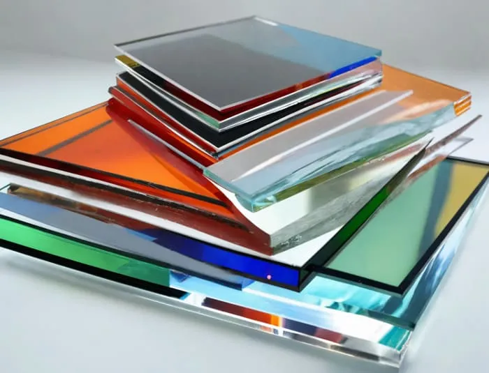 different acrylic sheet
